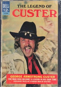 The Legend of Custer (1968)