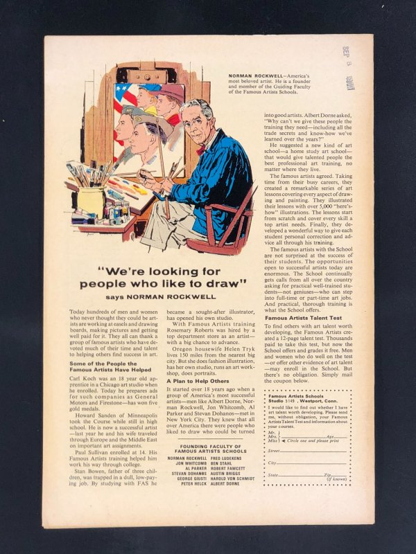 Daredevil #22 (1966)