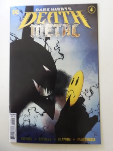 Dark Nights: Death Metal #4 (2020) Beautiful NM Condition!