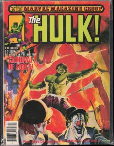 Hulk! #25 (1981) Hulk