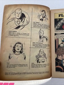 Four Color Comics #512  1953, Dell Flash  Gordon