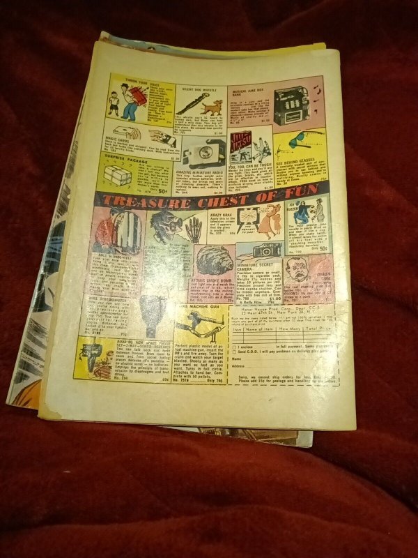 Billy The Kid 46 76 97 104 122 124 Charlton Comic Lot Run Set Collection Western