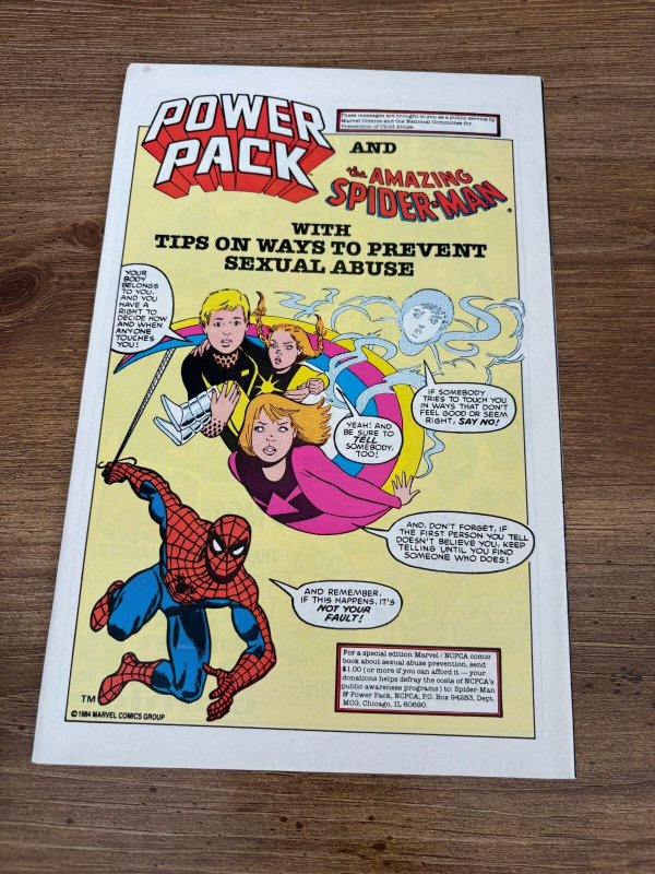 Incredible Hulk # 321 NM Marvel Comic Book 24 J438