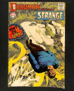 Strange Adventures #213 Deadman!