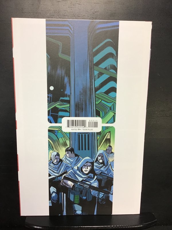 Oblivion Song #22 (2019)nm