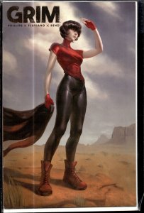 Grim #6 (2022) Grim