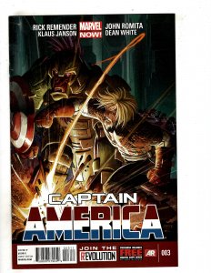 Captain America #3 (2013) OF23