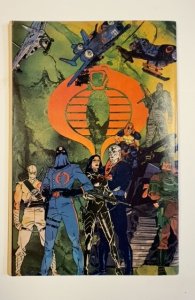 G.I. Joe Yearbook #1 (1985)