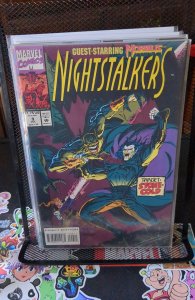 Nightstalkers #9 (1993)