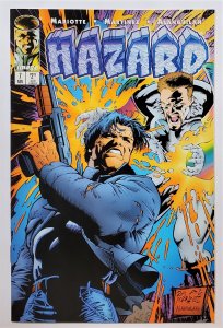 Hazard #7 (Nov 1996, Image) 8.0 VF