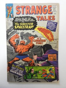 Strange Tales #132 (1965) VG Condition!