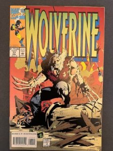 Wolverine #77 (1994) - NM