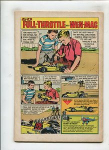 DETECTIVE COMICS #343 (4.0/4.5) ELONGATED MAN!! 1965