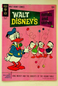 Walt Disney's Comics and Stories #304 (Jan 1966, Gold Key) - Good+