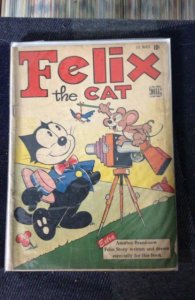 Felix the Cat #1 (1948)