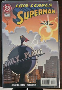 Superman #115 (1996)