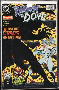Hawk and Dove #5 (1988)