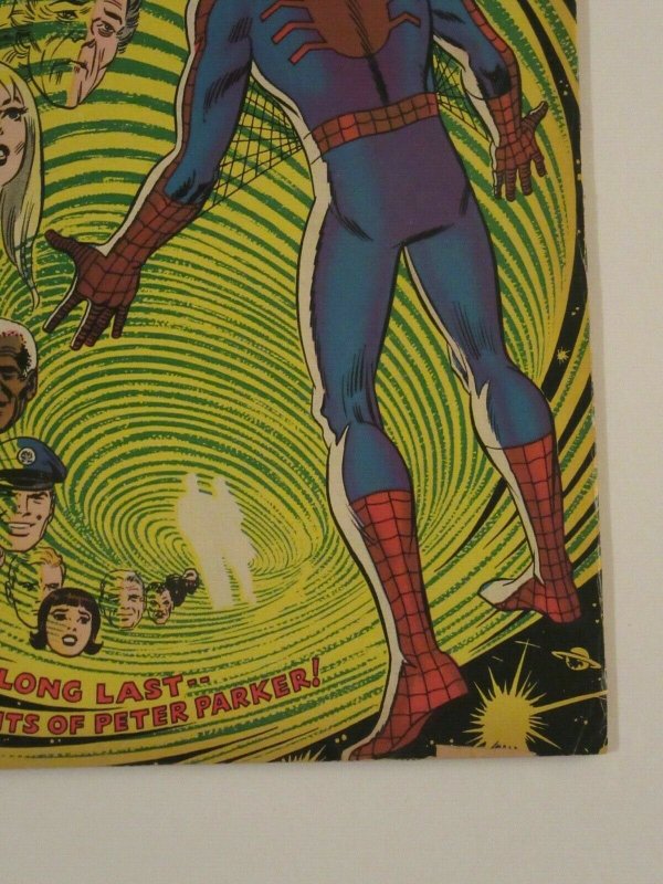 Amazing Spider-Man Annual #5 1st App Richard & Mary Parker 1968 Silver Age VG