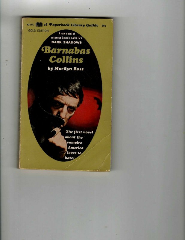 3 Books John Wayne Shooting Star Noman Barnabas Collings Mystery Biography JK14