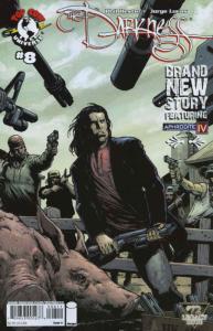 Darkness, The (Vol. 3) #8A VF/NM; Image | save on shipping - details inside
