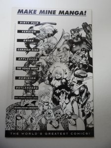 Star Wars: Tales of the Jedi #2 (1993) VF+ Condition