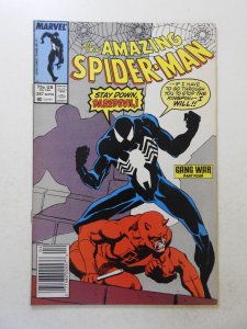 The Amazing Spider-Man #287 (1987) FN+ Condition! MJ insert!