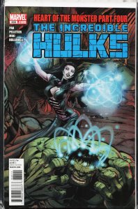Incredible Hulks #633 (2011) Hulk