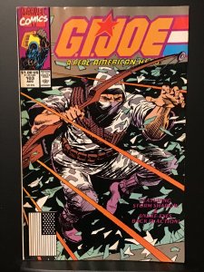 G.I. Joe: A Real American Hero #103 (1990) VG 4.0