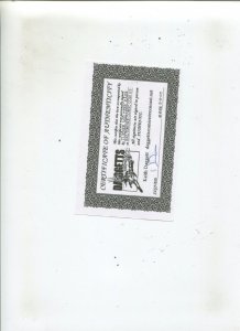 IDENTITY CRISIS #2 (9.2) SIGNED BY TURNER METLZER & RAGS! 2004