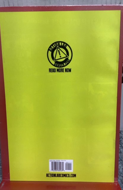 Zombie Tramp vs  Vamp blade #1