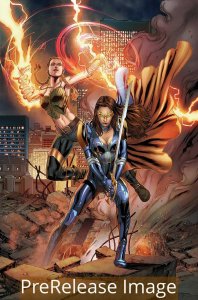 BELLE HEARTS & MINDS ONE SHOT (2020 ZENESCOPE) #1 PRESALE-09/16