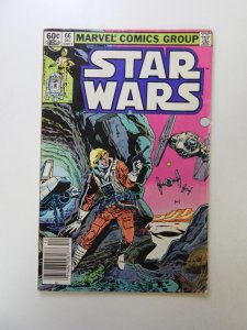 Star Wars #66 (1982) VG- condition