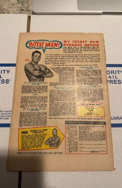 The Amazing Spider-Man #35 (1966)2nd molten man