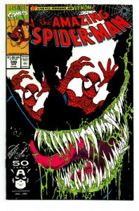 Amazing Spider-Man #346 - Venom - 1991 - NM