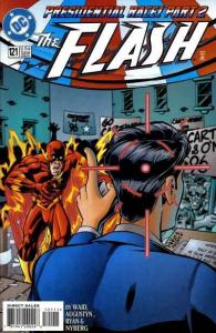 Flash (1987 series)  #121, NM (Stock photo)