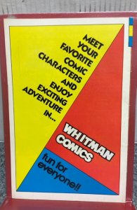 Tweety and Sylvester #115 (1982) Whitman Edition