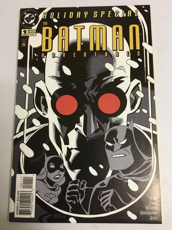 Batman Adventures Holiday Special #1 6.0 FN (1995)
