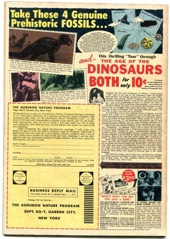 Zorro #12  1961 - Dell  -VG - Comic Book