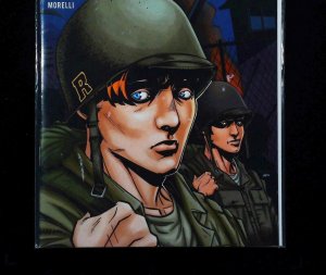 Archie 1941 #3C  Archie Comics 2019 Vf/Nm  Heights Variant Cover 