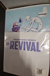 Revival #12 (2013) Skottie Young cover