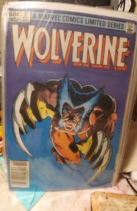 Wolverine #2 (1982) Wolverine 