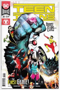 Teen Titans #39 Main Cvr (DC, 2020) NM