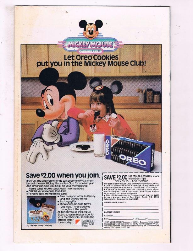 Justice League #3 VF DC Comics Rocket To Russia Comic Book Giffen 1986 DE14 