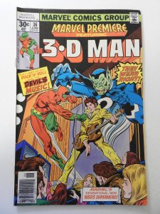 Marvel Premiere #36 (1977) FN+ Condition!