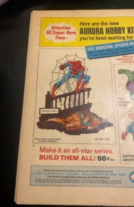 The X-Men #27 (1966)are-enter the mimic see desciption