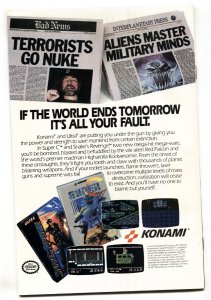 Amazing Spider-Man #337 - 1990 - Marvel - NM- - comic book