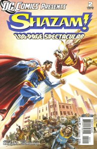 DC Comics Presents: Shazam! #2 VF/NM ; DC | Superman vs Shazam