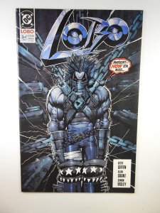 Lobo #3 (1991)
