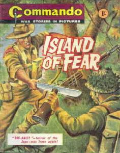 Island of Fear