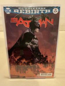 Batman #32  Olivier Coipel Variant!  2017  9.0 (our highest grade)